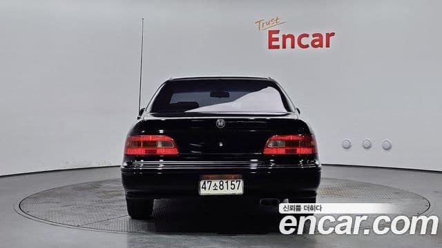 Chevrolet(GM대우) 아카디아 LX, 1996 4