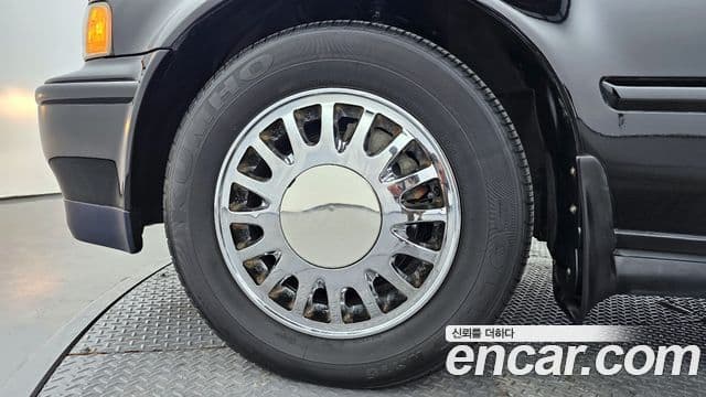 Chevrolet(GM대우) 아카디아 LX, 1996 все фото