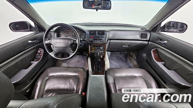 Chevrolet(GM대우) 아카디아 LX, 1996 7