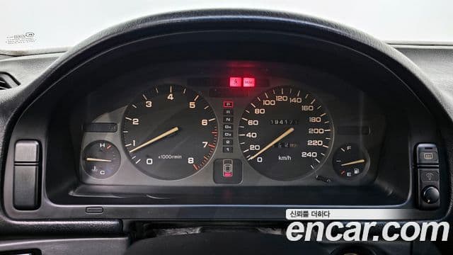 Chevrolet(GM대우) 아카디아 LX, 1996 8