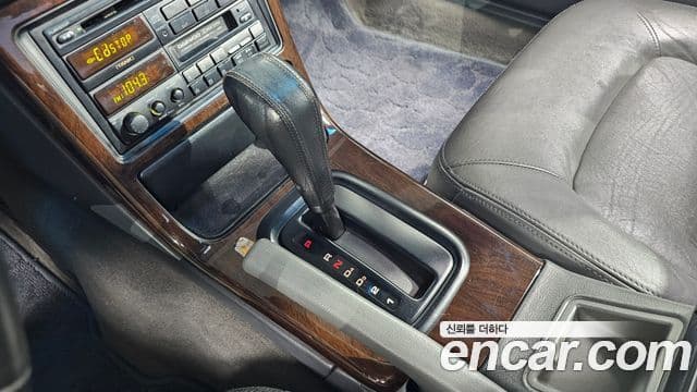 Chevrolet(GM대우) 아카디아 LX, 1996 9