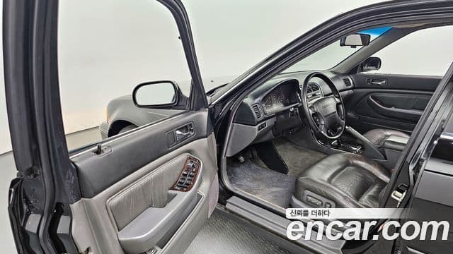Chevrolet(GM대우) 아카디아 LX, 1996 10