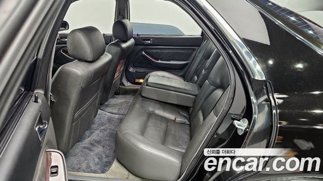 Chevrolet(GM대우) 아카디아 LX, 1996 11