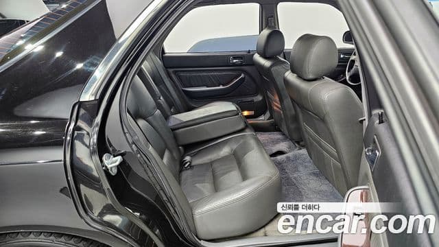 Chevrolet(GM대우) 아카디아 LX, 1996 12