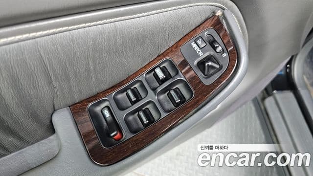 Chevrolet(GM대우) 아카디아 LX, 1996 14