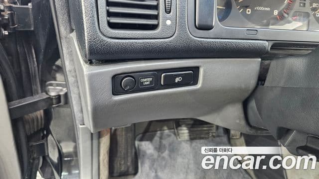 Chevrolet(GM대우) 아카디아 LX, 1996 15