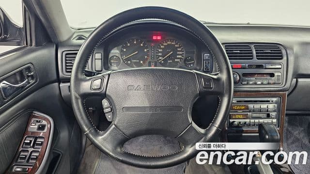 Chevrolet(GM대우) 아카디아 LX, 1996 16