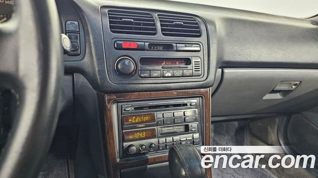 Chevrolet(GM대우) 아카디아 LX, 1996 17