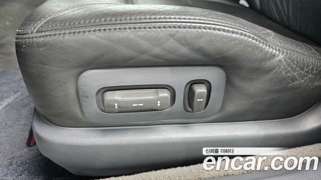 Chevrolet(GM대우) 아카디아 LX, 1996 19