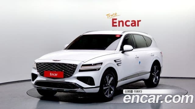 Genesis GV80, 2024 1