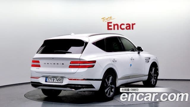 Genesis GV80, 2024 16