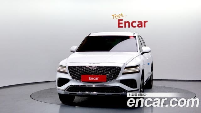 Genesis GV80, 2024 12