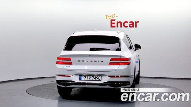 Genesis GV80, 2024 15