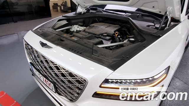 Genesis GV80, 2024 8