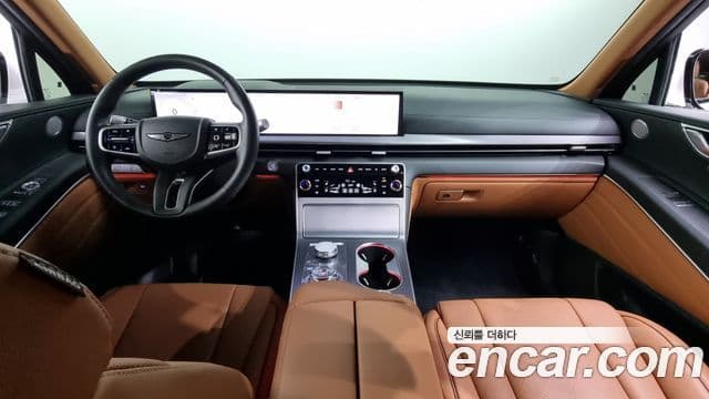 Genesis GV80, 2024 все фото