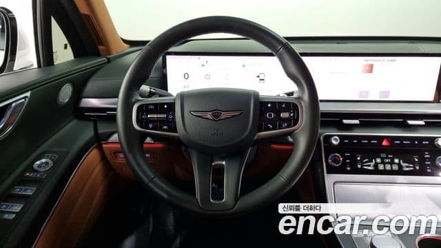 Genesis GV80, 2024 4