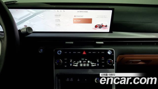 Genesis GV80, 2024 3