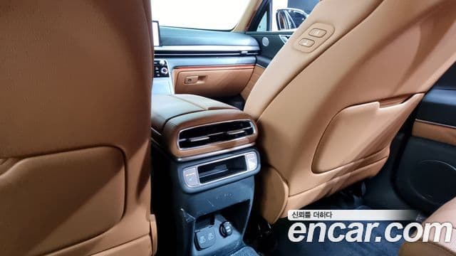 Genesis GV80, 2024 2