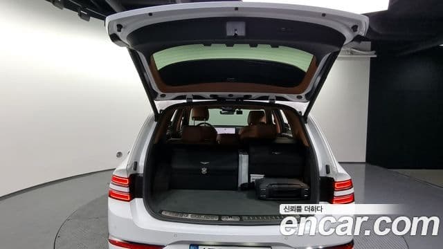 Genesis GV80, 2024 10