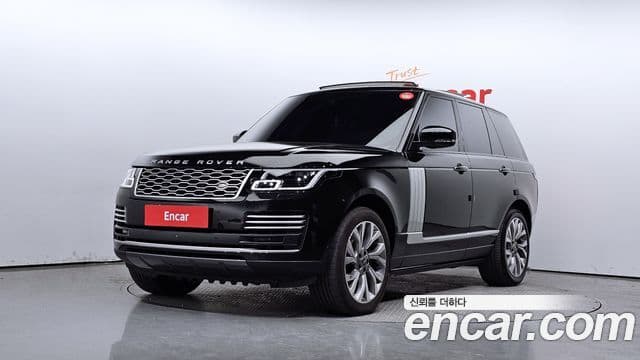 Land Rover Range Rover 4세대 4.4 SDV8 AB дизель