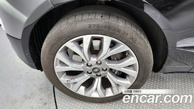 Land Rover Range Rover 4세대 4.4 SDV8 AB дизель, 2018 все фото