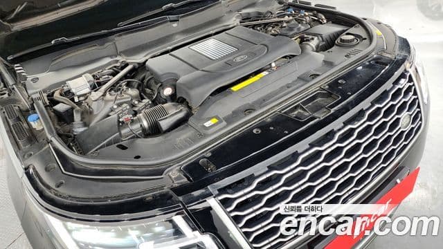 Land Rover Range Rover 4세대 4.4 SDV8 AB дизель, 2018 6
