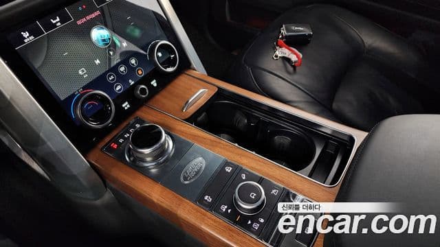Land Rover Range Rover 4세대 4.4 SDV8 AB дизель, 2018 9