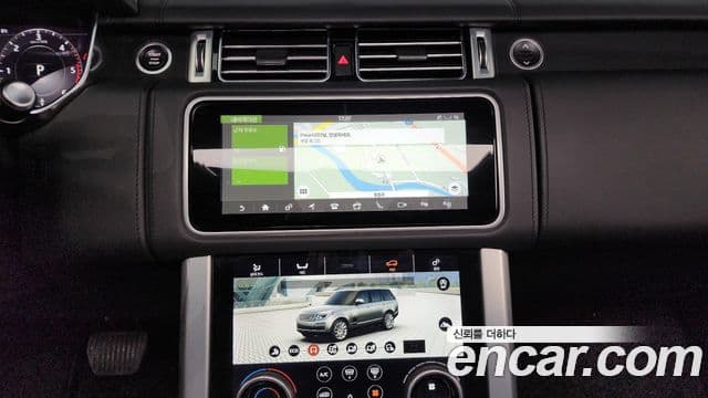 Land Rover Range Rover 4세대 4.4 SDV8 AB дизель, 2018 14