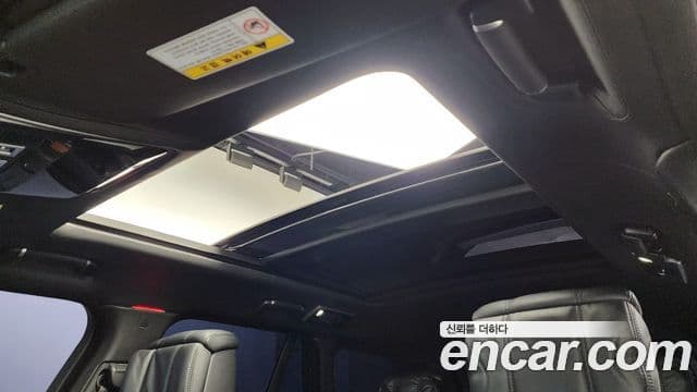 Land Rover Range Rover 4세대 4.4 SDV8 AB дизель, 2018 18