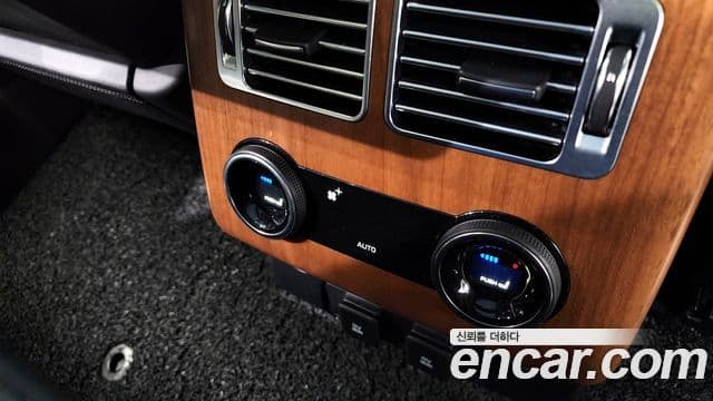 Land Rover Range Rover 4세대 4.4 SDV8 AB дизель, 2018 19