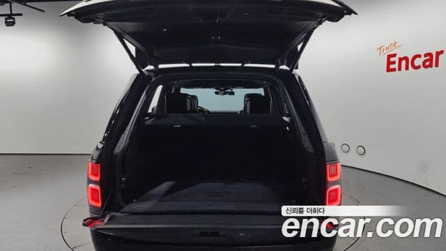 Land Rover Range Rover 4세대 4.4 SDV8 AB дизель, 2018 20