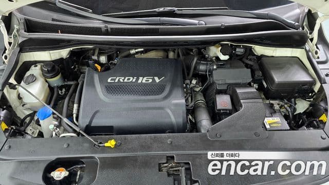 Kia All New Carnival Noblesse, 2016 6