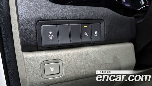 Kia All New Carnival Noblesse, 2016 14