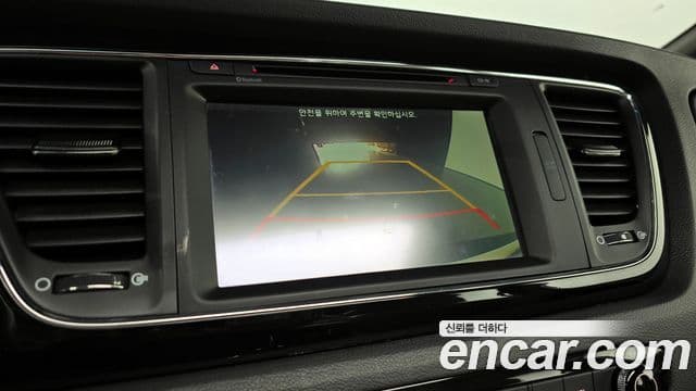 Kia All New Carnival Noblesse, 2016 16