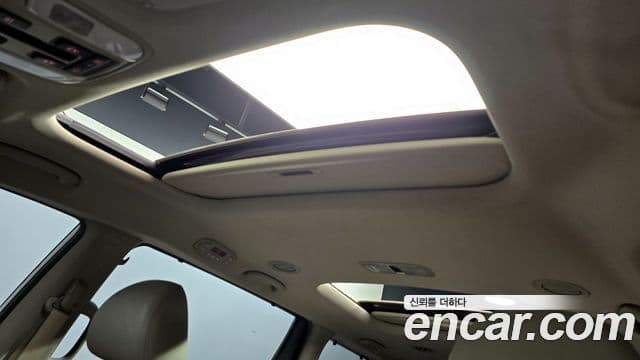 Kia All New Carnival Noblesse, 2016 17