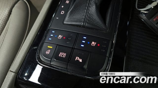 Kia All New Carnival Noblesse, 2016 19