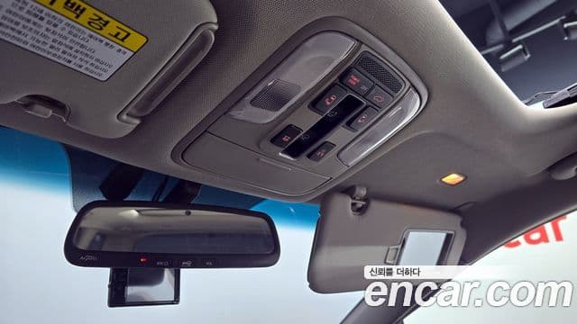 Kia All New Carnival Noblesse, 2016 20