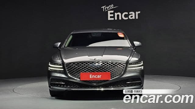Genesis G80 (RG3) бензин 2.5 турбо 2WD, 2021 3