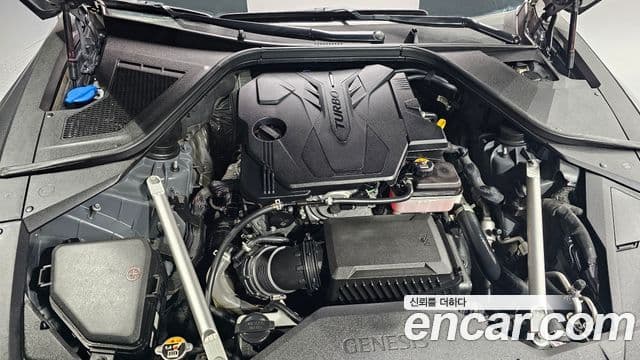 Genesis G80 (RG3) бензин 2.5 турбо 2WD, 2021 6