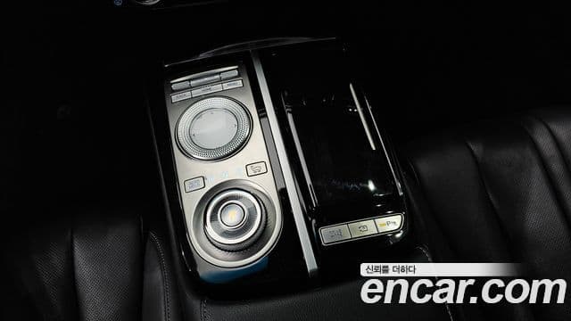 Genesis G80 (RG3) бензин 2.5 турбо 2WD, 2021 9