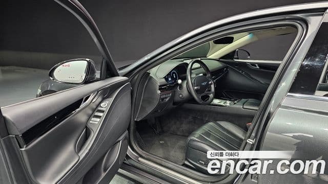 Genesis G80 (RG3) бензин 2.5 турбо 2WD, 2021 11