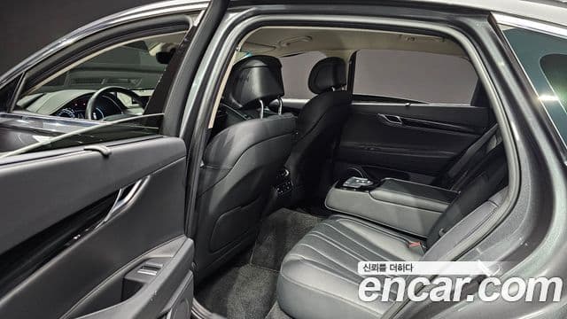 Genesis G80 (RG3) бензин 2.5 турбо 2WD, 2021 12