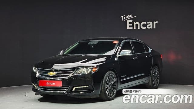 Chevrolet(GM대우) Impala 2.5 LTZ, 2016 1
