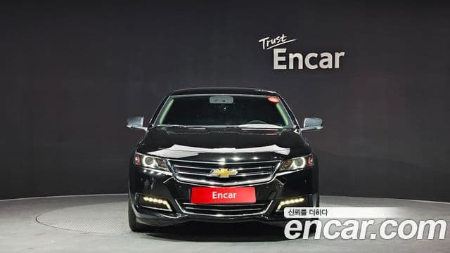 Chevrolet(GM대우) Impala 2.5 LTZ, 2016 3