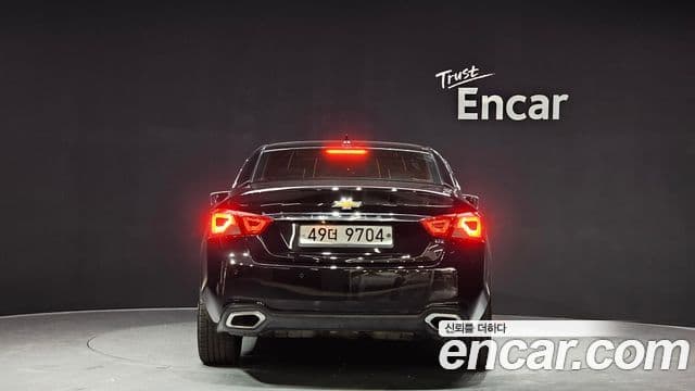 Chevrolet(GM대우) Impala 2.5 LTZ, 2016 4