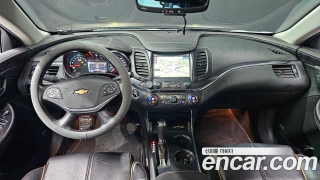 Chevrolet(GM대우) Impala 2.5 LTZ, 2016 7
