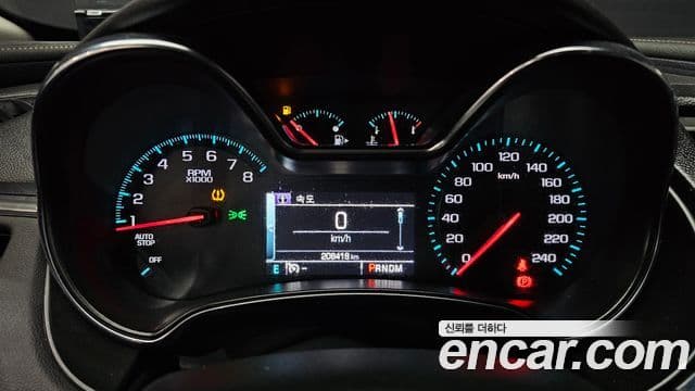 Chevrolet(GM대우) Impala 2.5 LTZ, 2016 8
