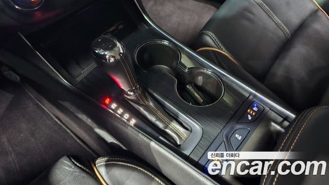 Chevrolet(GM대우) Impala 2.5 LTZ, 2016 9