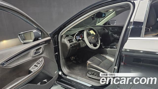 Chevrolet(GM대우) Impala 2.5 LTZ, 2016 10
