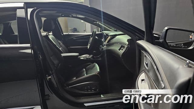 Chevrolet(GM대우) Impala 2.5 LTZ, 2016 11